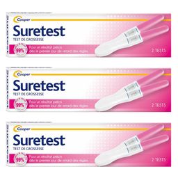 SURETEST GROSSESSE B2