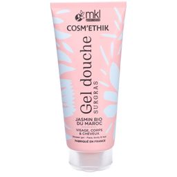 MKL COSM'ETHIK Gel Douche Surgras - Jasmin BIO