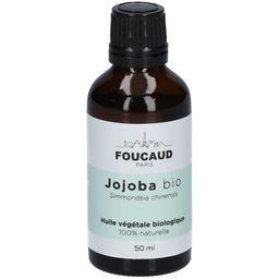 FOUCAUD Huile Végétale Jojoba bio