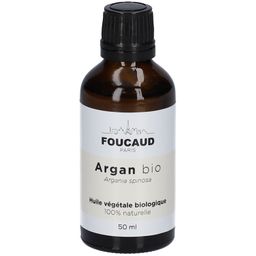 FOUCAUD Huile Végétale Argan bio