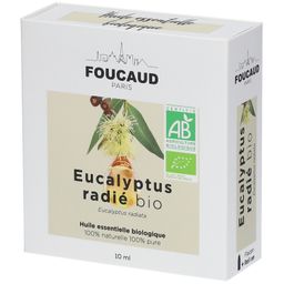 FOUCAUD Huile Essentielle Eucalyptus radié bio