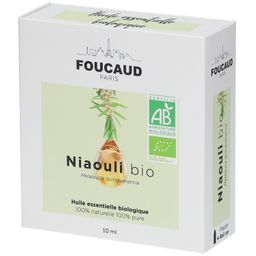 FOUCAUD Huile Essentielle Niaouli