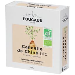FOUCAUD Huile Essentielle Cannelier de Chine bio