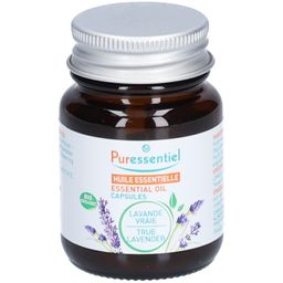 PURESSENTIEL Huile essentielle Lavande vraie Bio