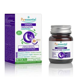 PURESSENTIEL Sommeil triple action