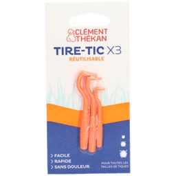 CLEMENT THEKAN Tire-Tic