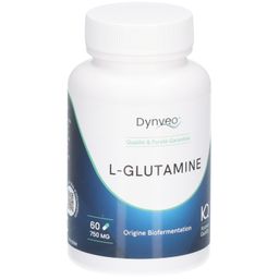 DYNVEO L-Glutamine naturelle