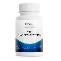 DYNVEO N-Acétyl-Cystéine – Haute solubilité, 100% vegan