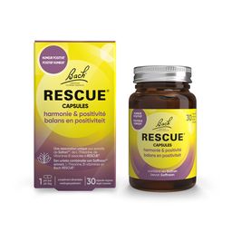 RESCUE® Harmonie & Positivité Capsules