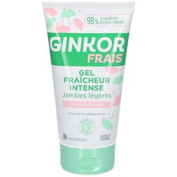 GINKOR Frais Gel Fraîcheur Intense