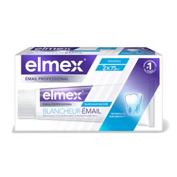 Elmex Email Professional Blancheur Duo