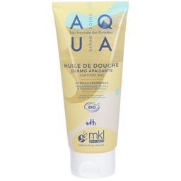 MKL AQUA Huile de Douche Dermo-apaisante