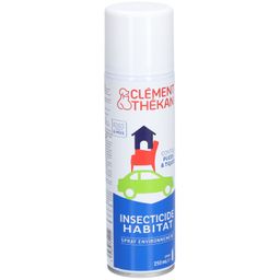 CLEMENT THEKAN Insecticide Habitat