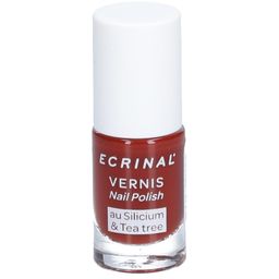 ECRINAL® VERNIS COLORES SILICIUM & TEE TREA Terracotta