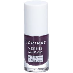 ECRINAL® Vernis au Silicium & Tea Tree - Violet Intense