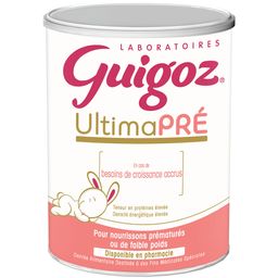 Guigoz Ultima Pré lait infantile pour besoins de croissance accrus