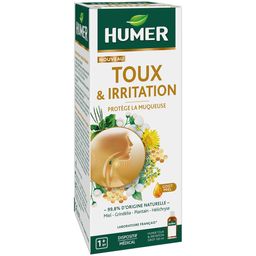 HUMER Toux & Irritation