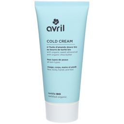 Avril Cold cream Certifié BIO