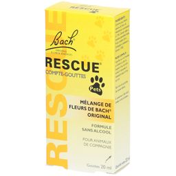 RESCUE® Pets Compte-gouttes  - 20 ml