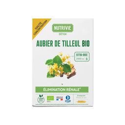 Nutrivie Aubier de Tilleul Bio