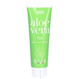 LES PÉPITES BEAUTÉ gel d’aloe vera apaisant visage, corps et cheveux