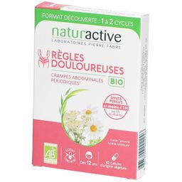 NATURACTIVE Règles douloureuses