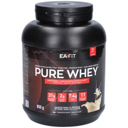 EA FIT Pure Whey Vanille 850 g