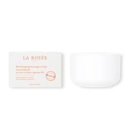 LA ROSÉE Recharge Gommage Corps Nourrissant