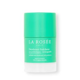 LA ROSÉE Déodorant Fraîcheur Rechargeable