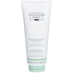 CHRISTOPHE ROBIN MASQUE FONDANT HYDRATANT À L’ALOE VERA