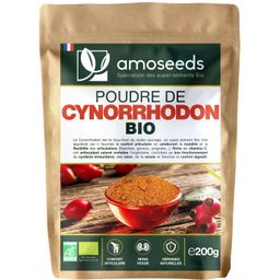 amoseeds POUDRE DE CYNORRHODON BIO