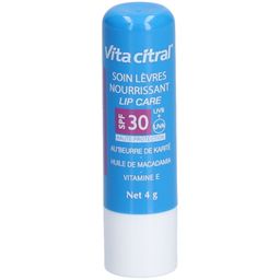 Vita Citral Soin Lèvres Nourrissant SPF30