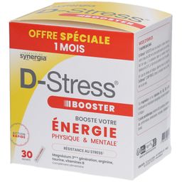 Synergia D-Stress Booster