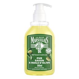 Le Petit Marseillais Gel Lavant mains au Pur Savon & Huile d’Olive