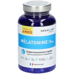 GRANIONS Mélatonine 1,9 mg