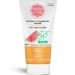 PULPE DE VIE Gommage et masque