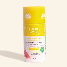PULPE DE VIE Déodorant fraîcheur avec prébiotiques