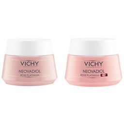 VICHY Neovadiol Rose Platinium + Rose Platinium Nuit
