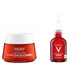 VICHY LIFTACTIV SPECIALIST B3 Sérum Taches Brunes & Rides + Crème B3 Anti-taches SPF50