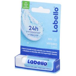 Labello Stick lèvres hydratant hydro care