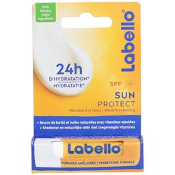 Labello Stick lèvres hydratant protection solaire