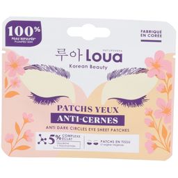 Loua Korean Beauty Patch Yeux Anti-Cernes