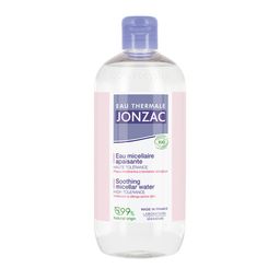 Jonzac Eau Micellaire Apaisante Bio Nettoyante Peaux Intolérantes