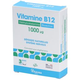 Vitavea - Vitamine B12 Bioactive 1000 µg