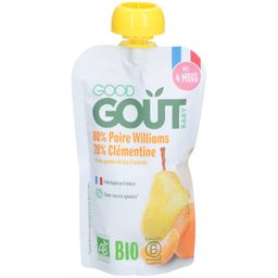 Good Goût Poire Clémentine