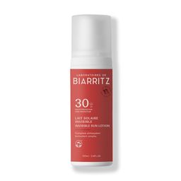 Laboratoires de Biarritz Lait Solaire Satiné SPF 30