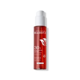 Laboratoires de Biarritz Huile Solaire Satinée SPF30
