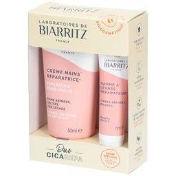 Laboratoires de Biarritz Duo Cica Repa