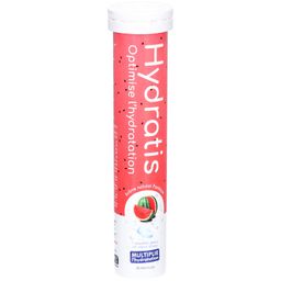 HYDRATIS - Pastilles Hydration Electrolytes - Pastèque