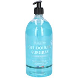 BeauTerra Gel Douche Surgas - Aloe Vera